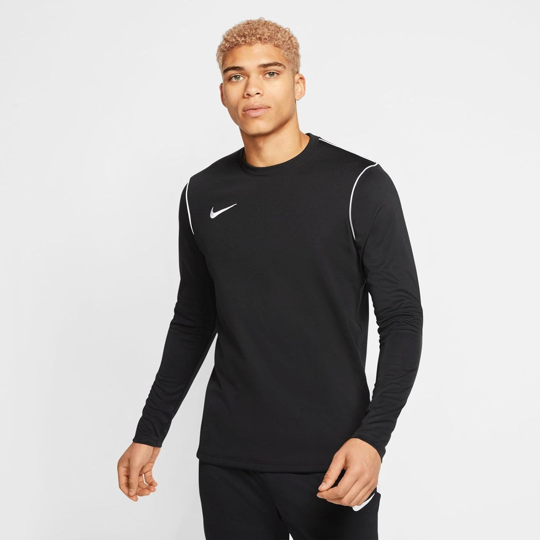 Nike Herren Park 20 Polo Hemd S Black/White/White, S Black/White/White