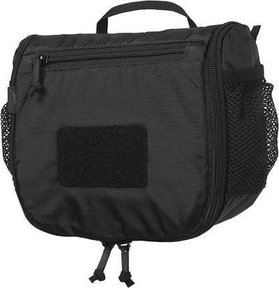 Helikon-Tex Travel Toiletry Bag - Black Schwarz, Schwarz