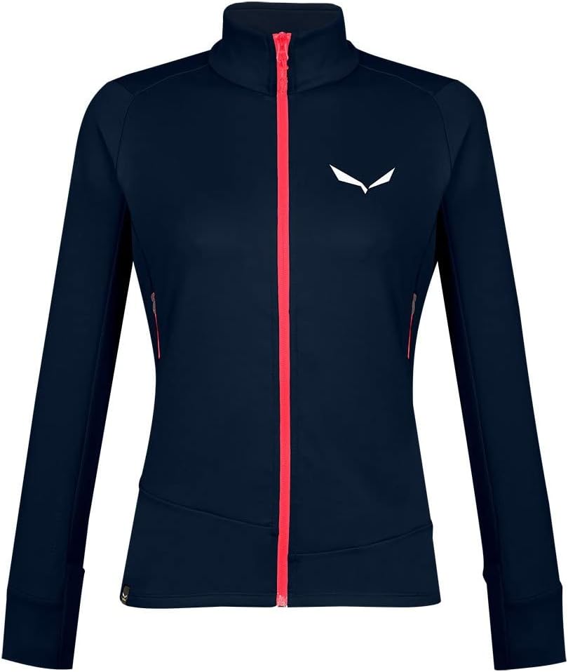 Salewa Damen Puez PL Jacke Fleecejacke Fleecepullover XS NAVY BLAZER, XS NAVY BLAZER