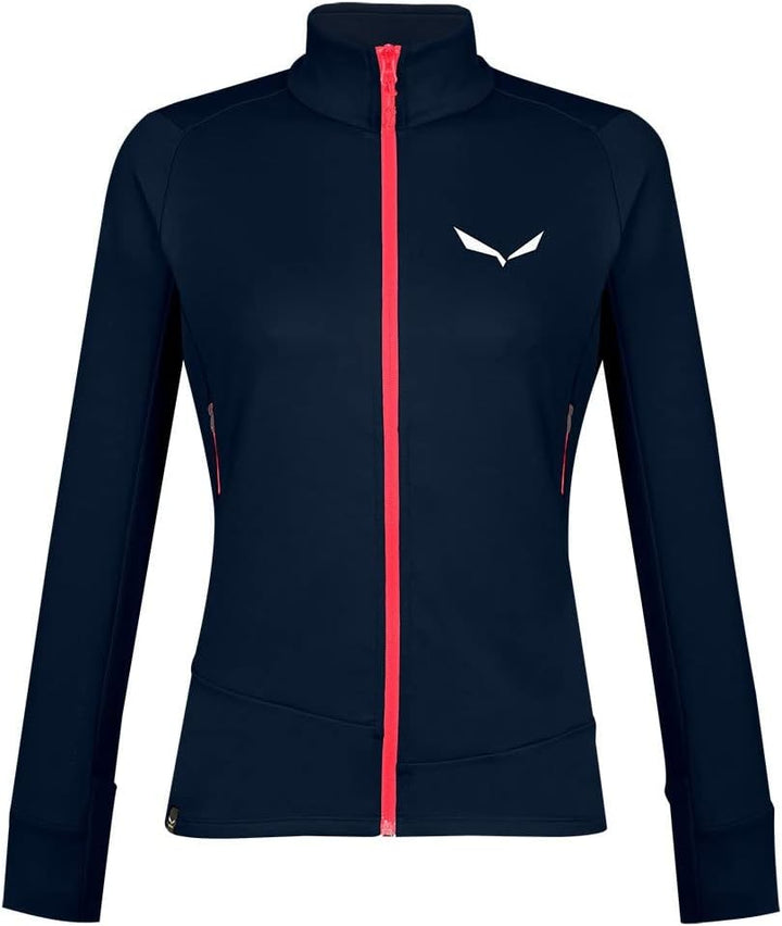 Salewa Damen Puez PL Jacke Fleecejacke Fleecepullover XS NAVY BLAZER, XS NAVY BLAZER