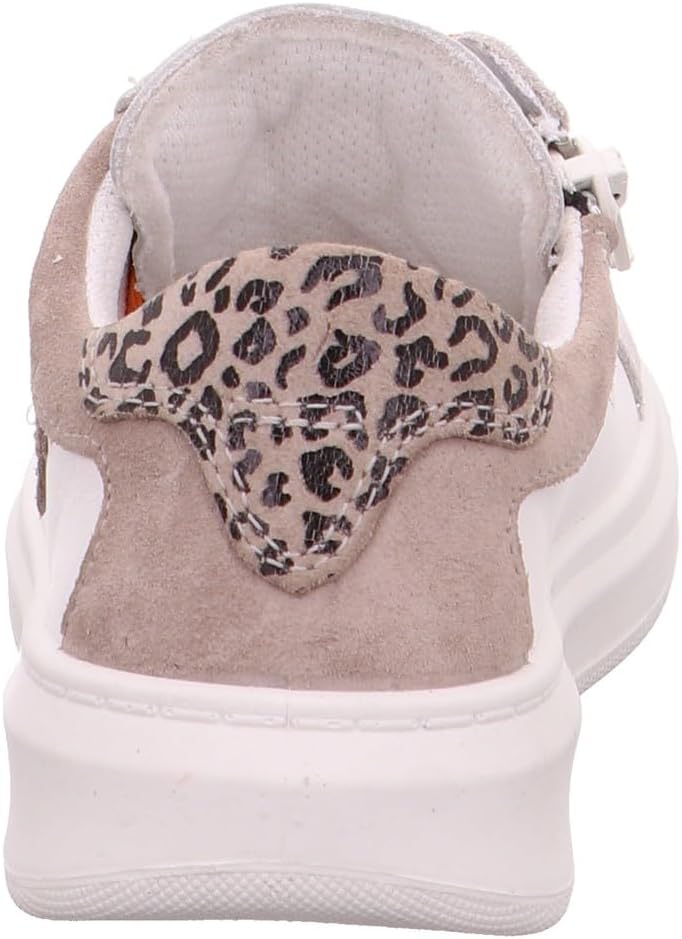 Superfit Mädchen Cosmo Sneaker 29 EU Weiss 1010, 29 EU Weiss 1010