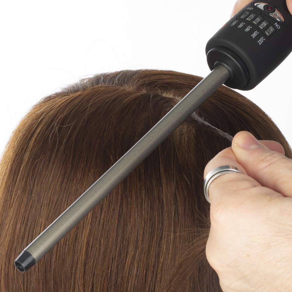 Frizzy Curler Upgrade