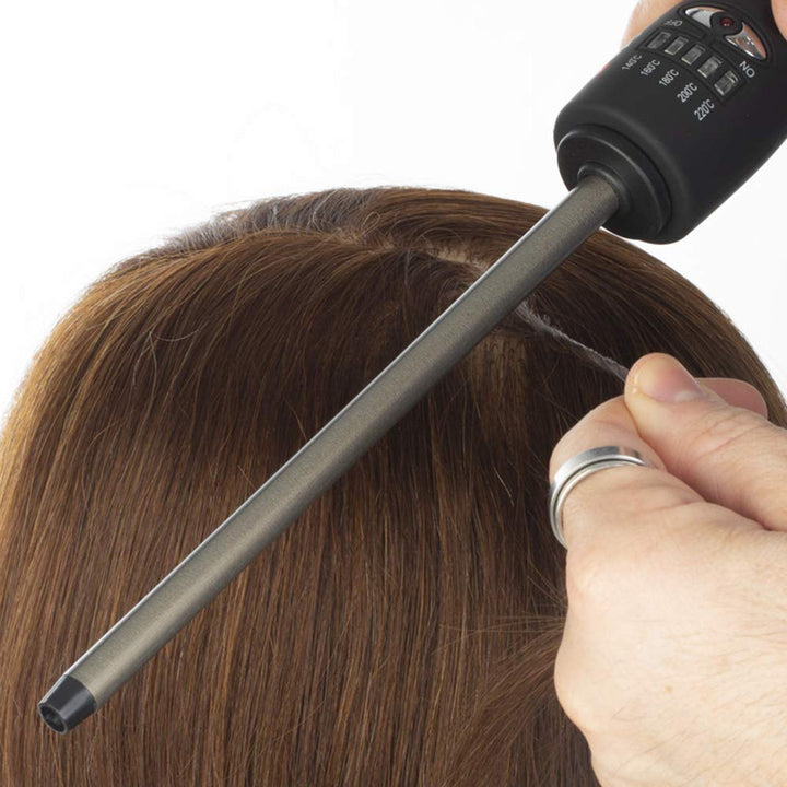 Frizzy Curler Upgrade