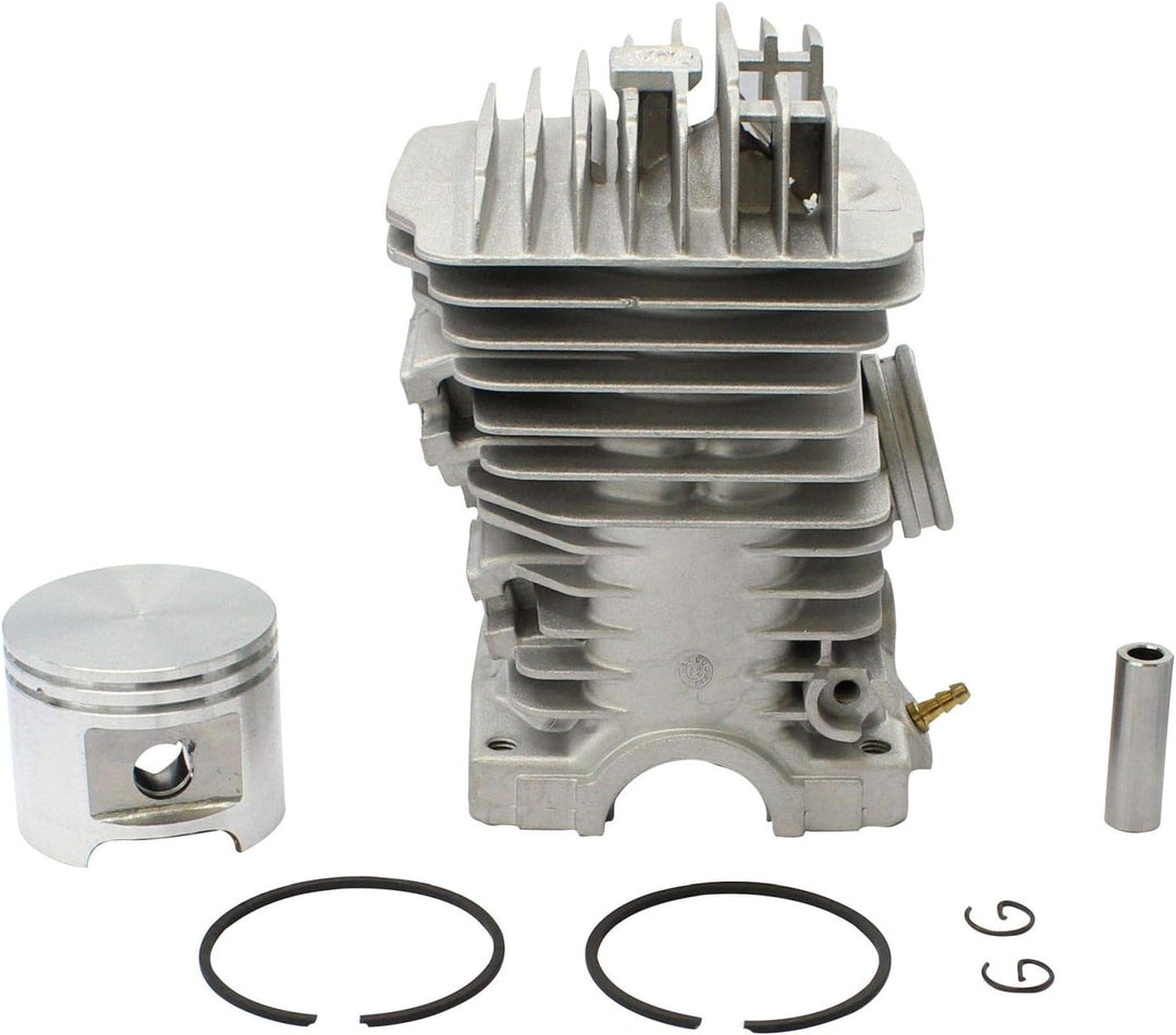 SECURA Kolben und Zylinder Zylinderkit kompatibel mit Stihl MS290 029 46 mm