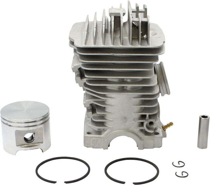 SECURA Kolben und Zylinder Zylinderkit kompatibel mit Stihl MS290 029 46 mm