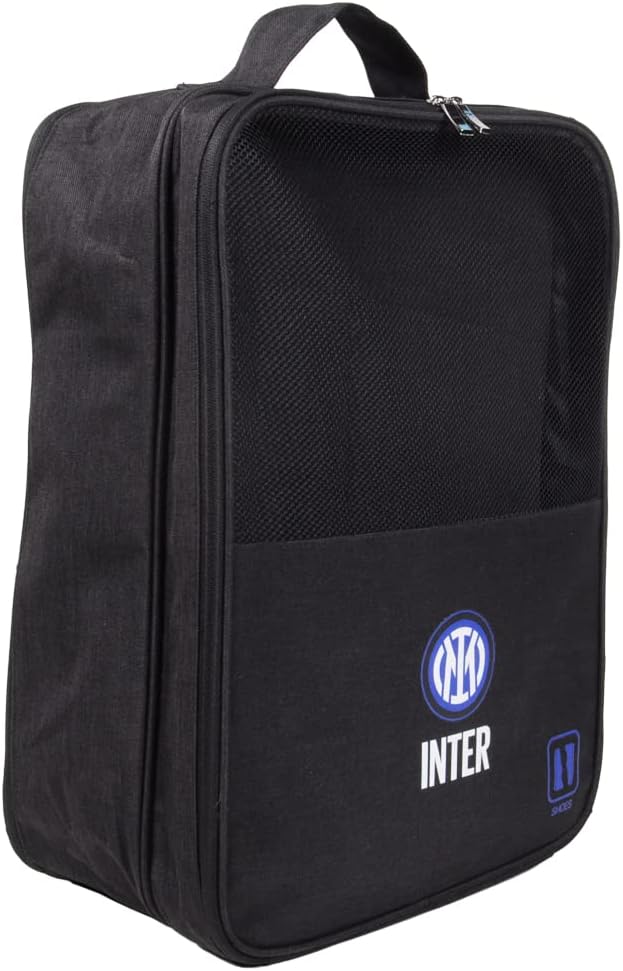 Inter, Unisex Erwachsene Schuhhalter, Schwarz, Einheitsgrösse, Schwarz, Standard