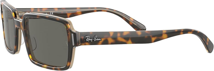 Ray-Ban Unisex Sonnenbrille, Mehrfarbig, 0