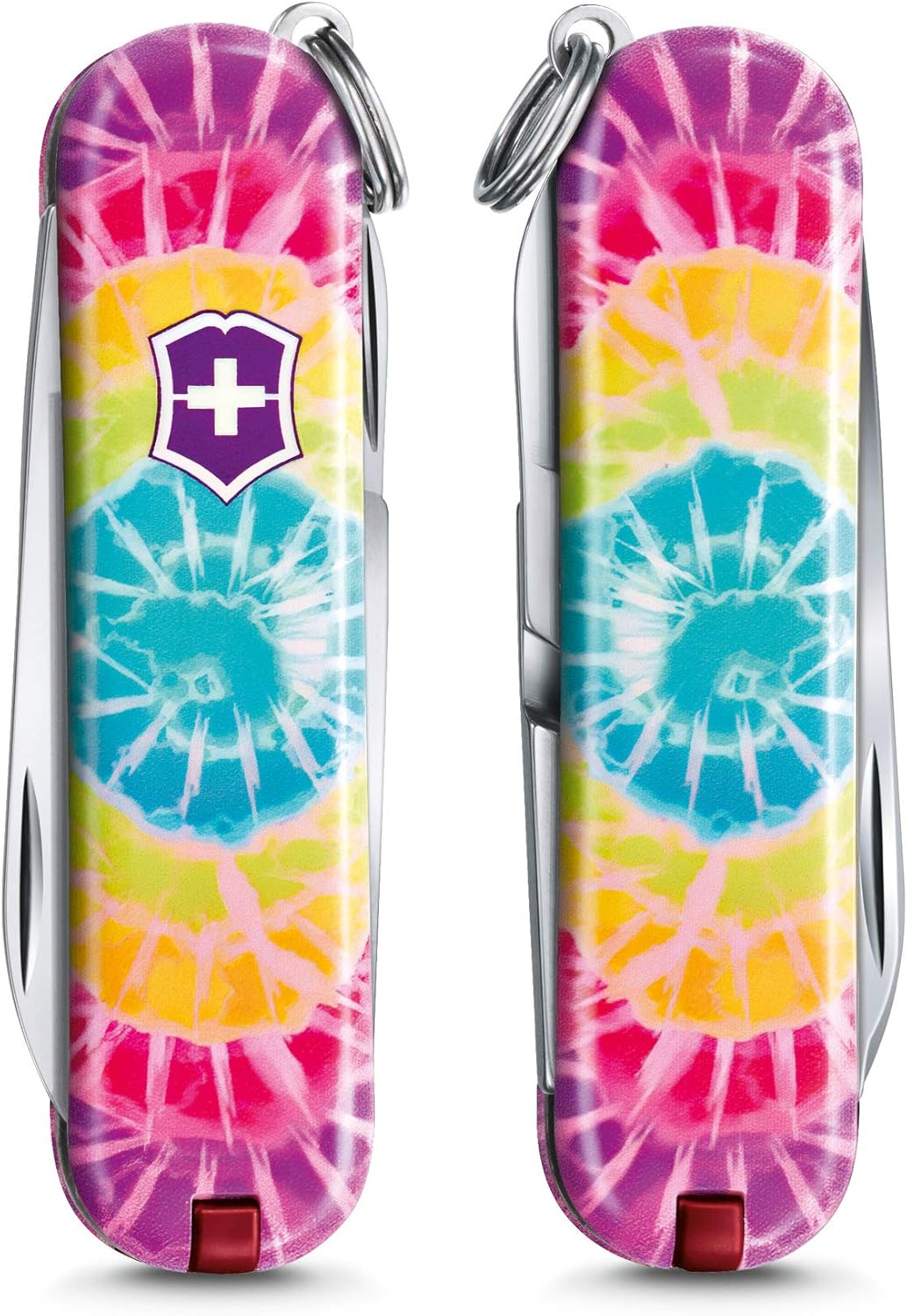 Victorinox Classic SD 2021 Limited Tie Dye 0.6223.L2103