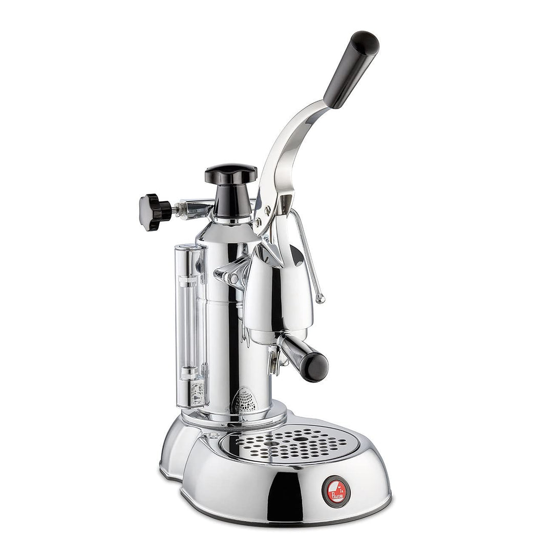 La Pavoni Lever Handle Coffee Maker with a Capacity of 0.8l from Smeg Stradivari Europiccola Lusso L