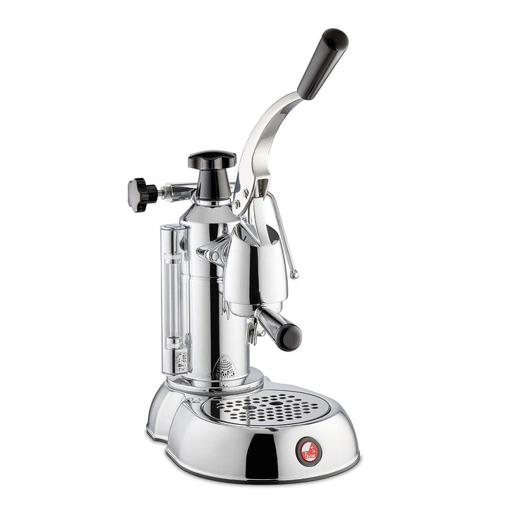 La Pavoni Lever Handle Coffee Maker with a Capacity of 0.8l from Smeg Stradivari Europiccola Lusso L
