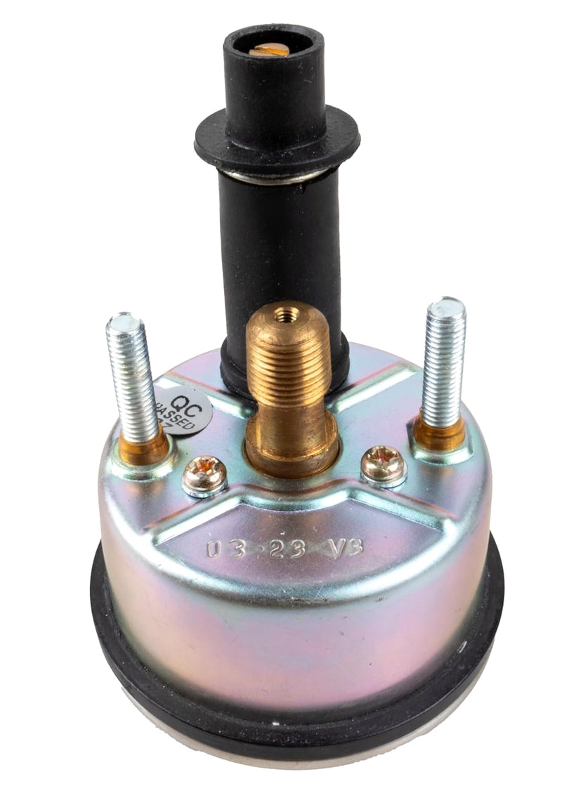 Ama Mechanischer Motoröl Manometer: Öldruck landwirtschaftliche Maschinen von 0-8 bar, Dima 52 mm