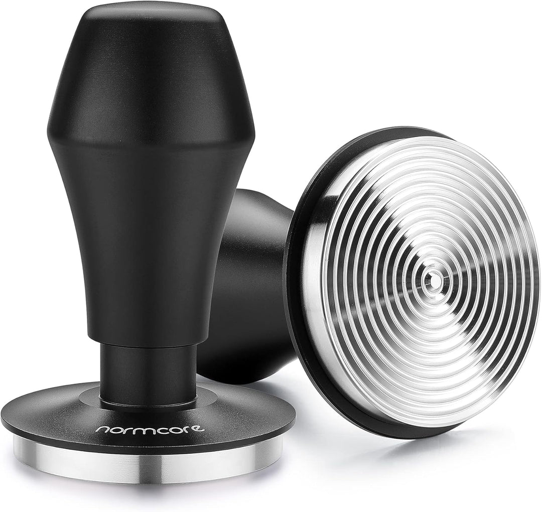 Normcore Kaffee Tamper 53.3mm - Druckregulierender - Barista Stempel mit 15lb / 25lb /30lbs Anpressd