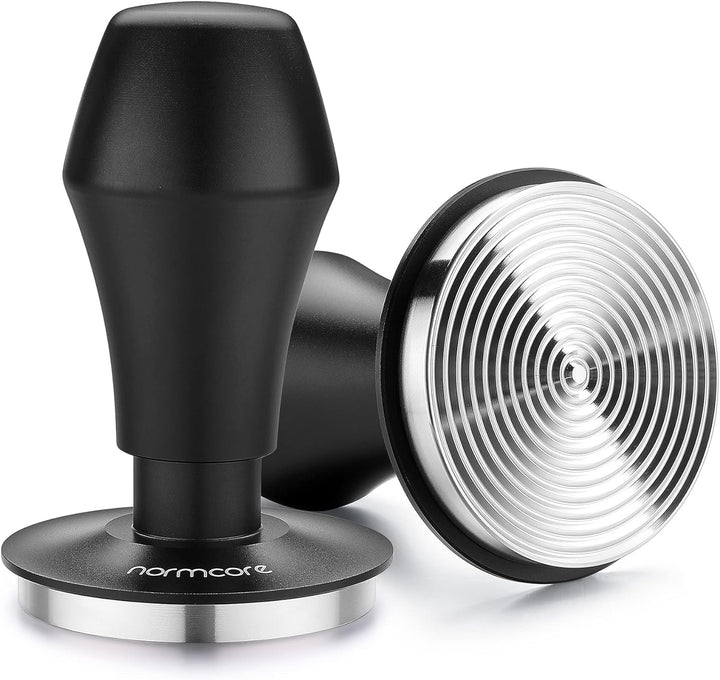 Normcore Kaffee Tamper 53.3mm - Druckregulierender - Barista Stempel mit 15lb / 25lb /30lbs Anpressd
