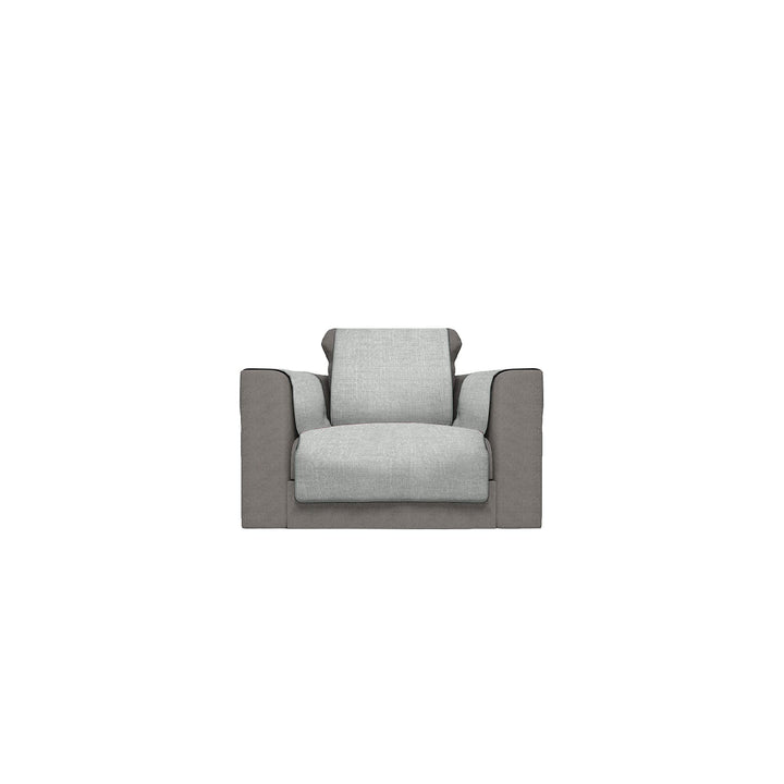 Komfort-Antigleiten-Sofa-Decke,1 Platz, grau 1 Platz Grau, 1 Platz Grau