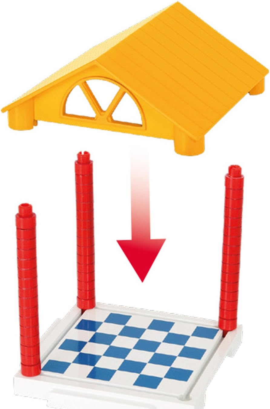 BRIO 33942 - Village Erweiterungsset, bunt