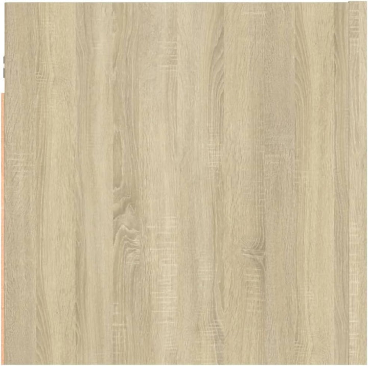 vidaXL TV Wandschrank Wohnwand Anbauwand Schrankwand HiFi Schrank Hängeschrank Fernsehwand Fernsehsc
