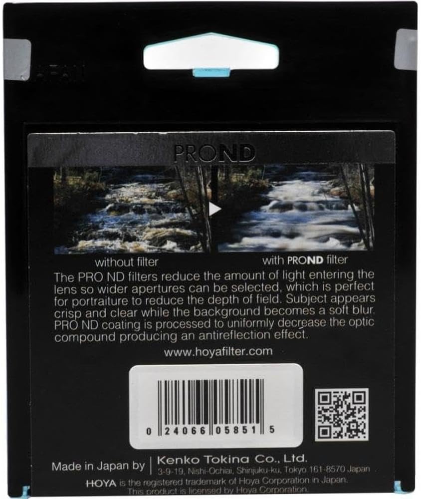 Hoya YPND003277 Pro ND-Filter (Neutral Density 32, 77mm), FBA_952 77mm PRO-ND32, 77mm PRO-ND32
