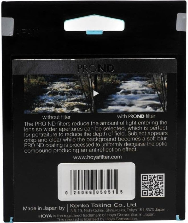 Hoya YPND003277 Pro ND-Filter (Neutral Density 32, 77mm), FBA_952 77mm PRO-ND32, 77mm PRO-ND32