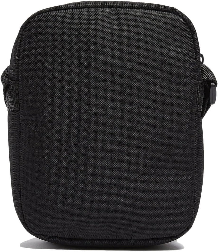 Lyle & Scott Unisex-Umhängetasche verstellbarem Riemen Eagle 572 True Black, 572 True Black
