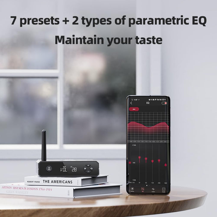 FiiO BR13 Hi-Res Bluetooth-Empfänger