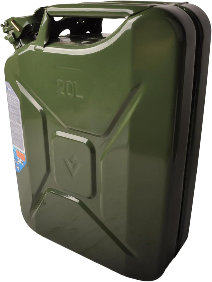 ProPlus Benzinkanister 20L Metall grün