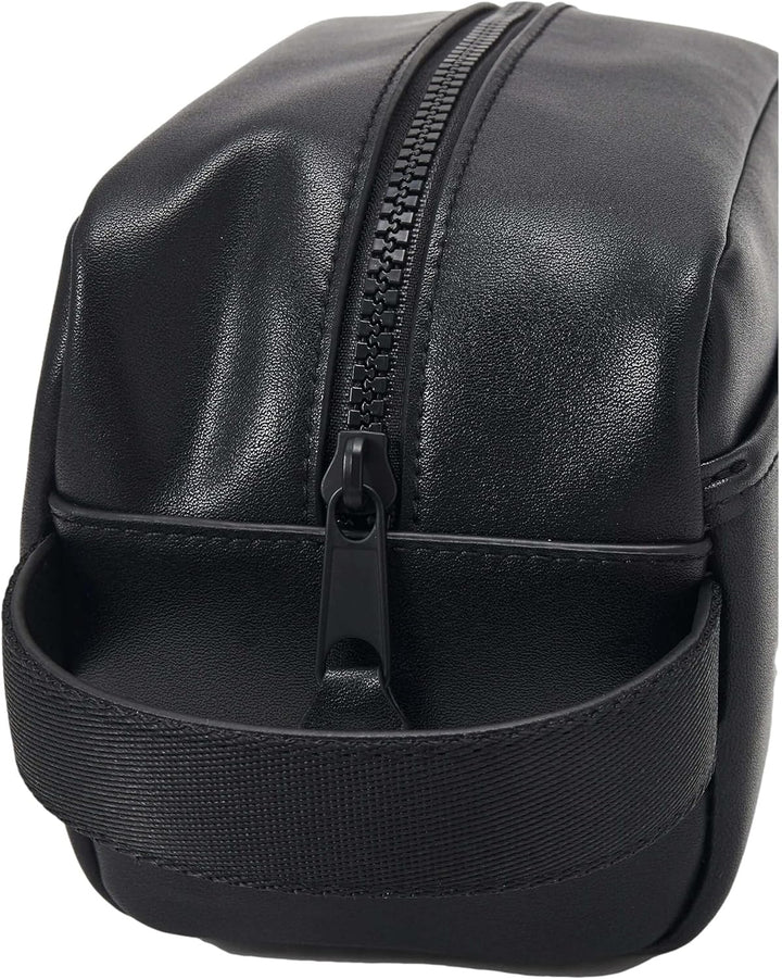 Tommy Hilfiger Herren Tasche Tjm Essential Washbag Am0Am10419 Schwarz, Schwarz