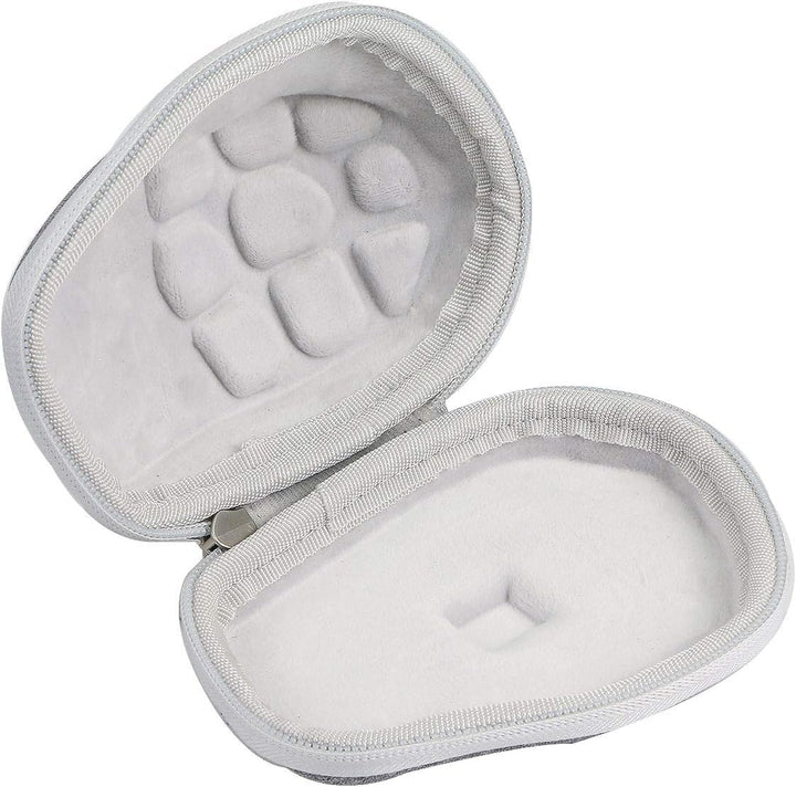 Khanka Tasche für Logitech MX Master 4/3S/3 kabellose Maus,Hartes Reise-Transportetui mit Tragegriff