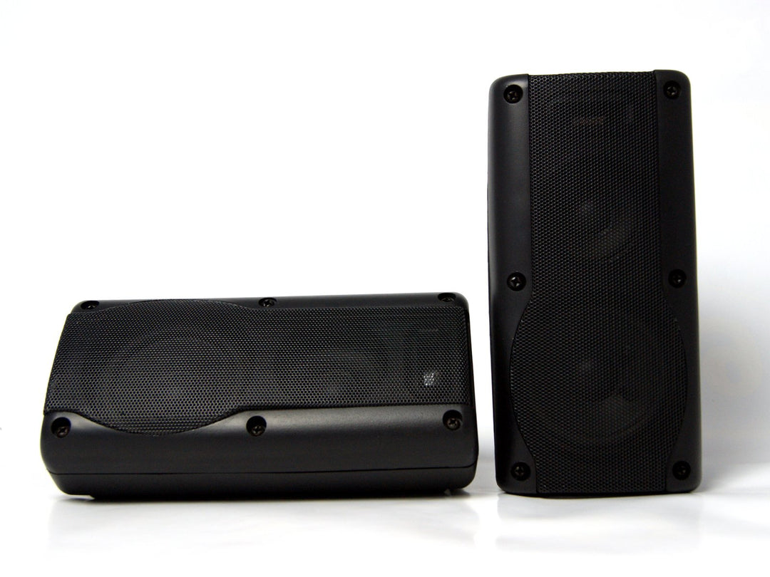 PROFI Rockwood Autoboxen Auto Lautsprecher 3 Wege Tuning Sound Paar Box PKW