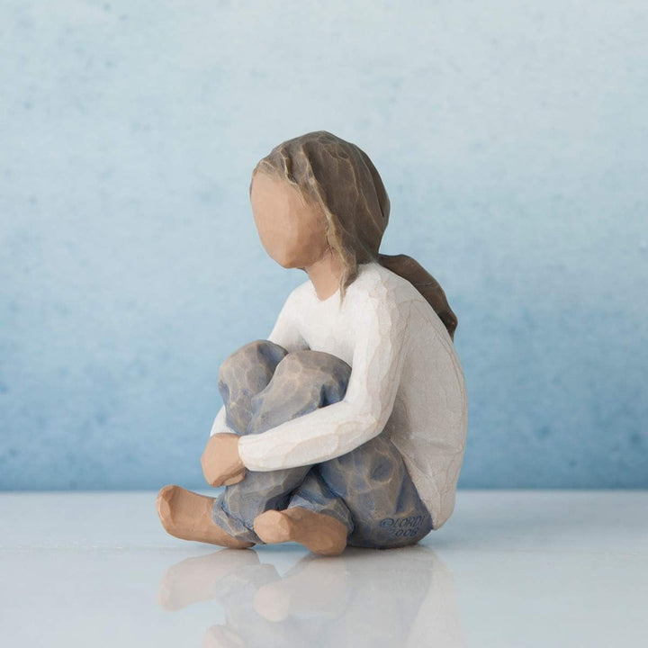Enesco 27347 Willow Tree, Beherzigtes Kind, Beherzigtes Kind