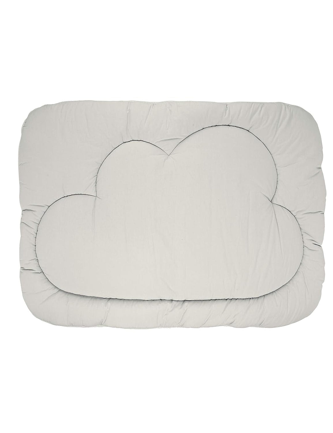 Sterntaler Krabbeldecke Schaf Stanley, Alter: ab 0 Monate, Grösse: 95 x 130 cm, Beige/Grau
