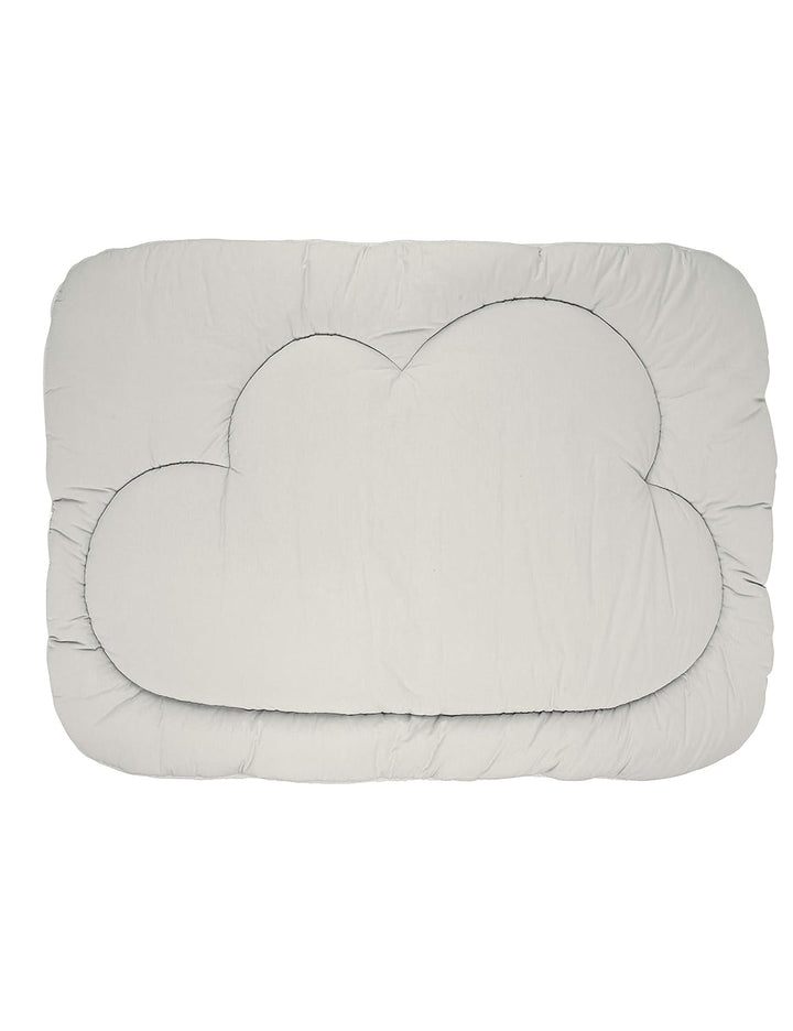 Sterntaler Krabbeldecke Schaf Stanley, Alter: ab 0 Monate, Grösse: 95 x 130 cm, Beige/Grau