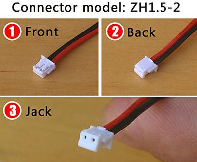 DC 3.7V 1500mah Li-ion Batterie für Sony PS4 Wireless Controller Battery Replacement (CUH-ZCT2U,CUH-
