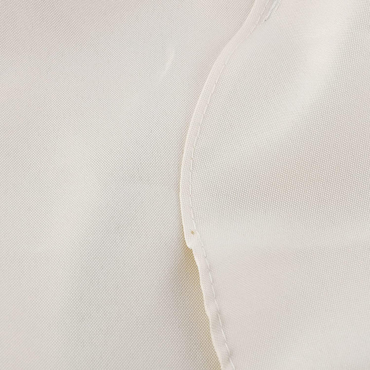 OKUGAIYA Ersatzschirm für Sonnenschirme, 3 m, 6 Rippen, für den Aussenbereich, Terrasse, Markt, Ersa