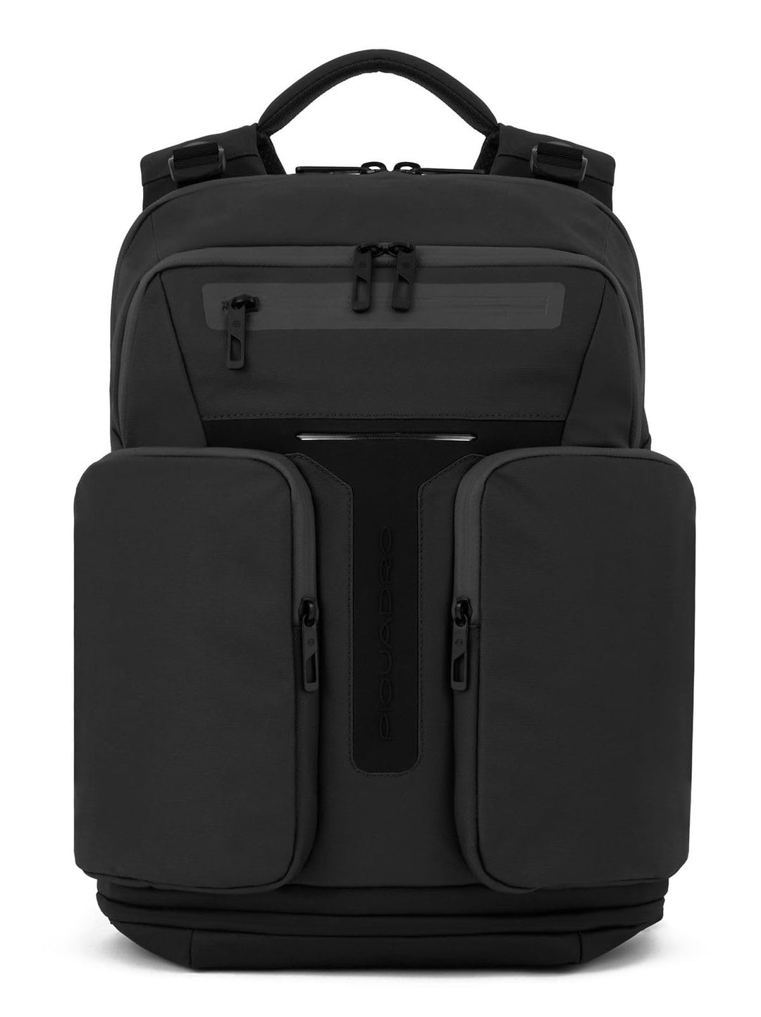 Piquadro Hidor Rucksack 44 cm Laptopfach Nero, Nero