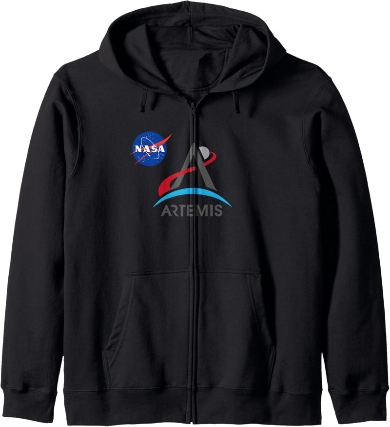 NASA Artemis Kapuzenjacke