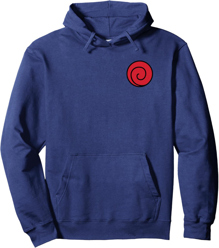 Naruto Shippuden Kakashi Cosplay Pullover Hoodie