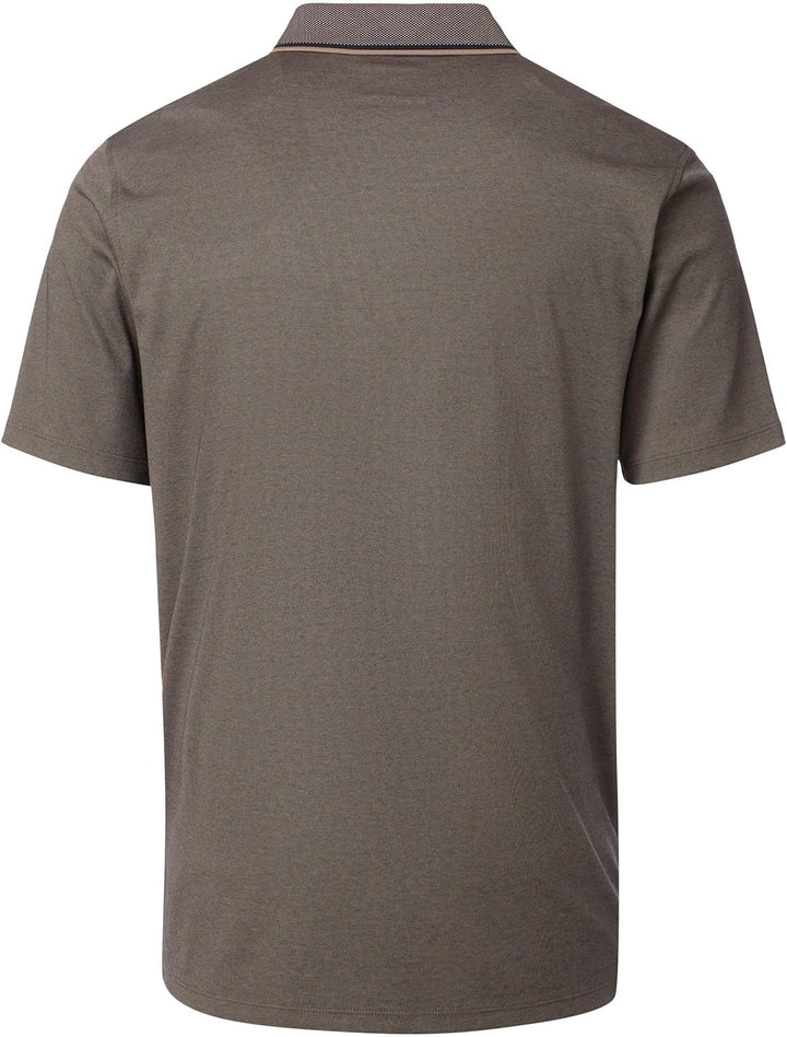 CASAMODA Polo-Shirt Uni S Beige (617), S Beige (617)