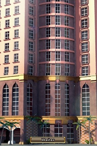 Hotel Deluxe - Greif nach den Sternen