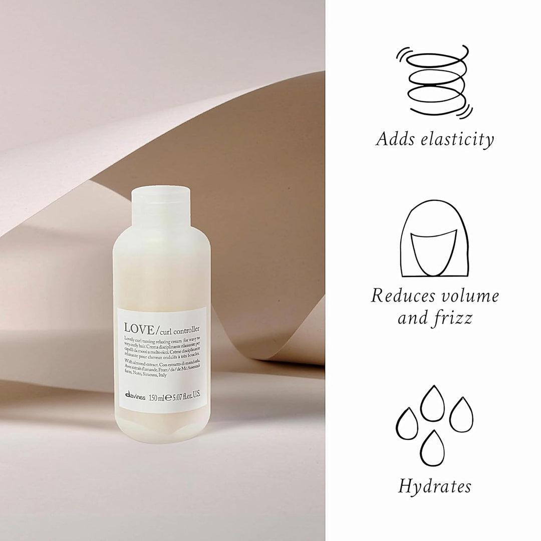 Davines Love Curl by Controller, Agrumi, 150 ml Agrumi 150 ml (1er Pack), Agrumi 150 ml (1er Pack)
