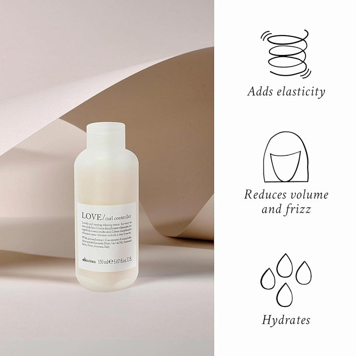 Davines Love Curl by Controller, Agrumi, 150 ml Agrumi 150 ml (1er Pack), Agrumi 150 ml (1er Pack)