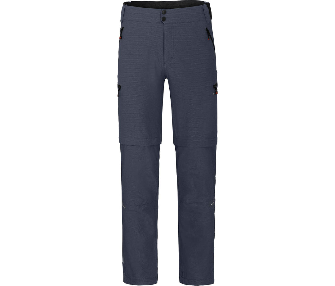 Bergson PORVOO Zipp-Off | Herren Radhose (mit gepolsterter Innenhose), robust, elastisch - robust -