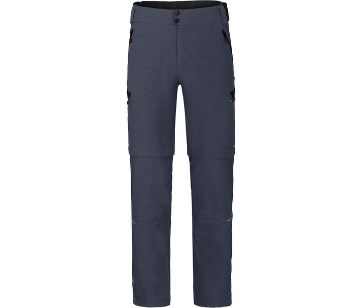 Bergson PORVOO Zipp-Off | Herren Radhose (mit gepolsterter Innenhose), robust, elastisch - robust -