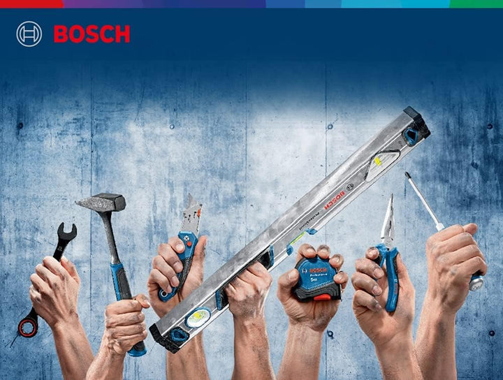 Bosch Professional Schlosserhammer (DIN 1041 geprüft, Strapazierfähiger Hammer mit erhöhtem Anwender