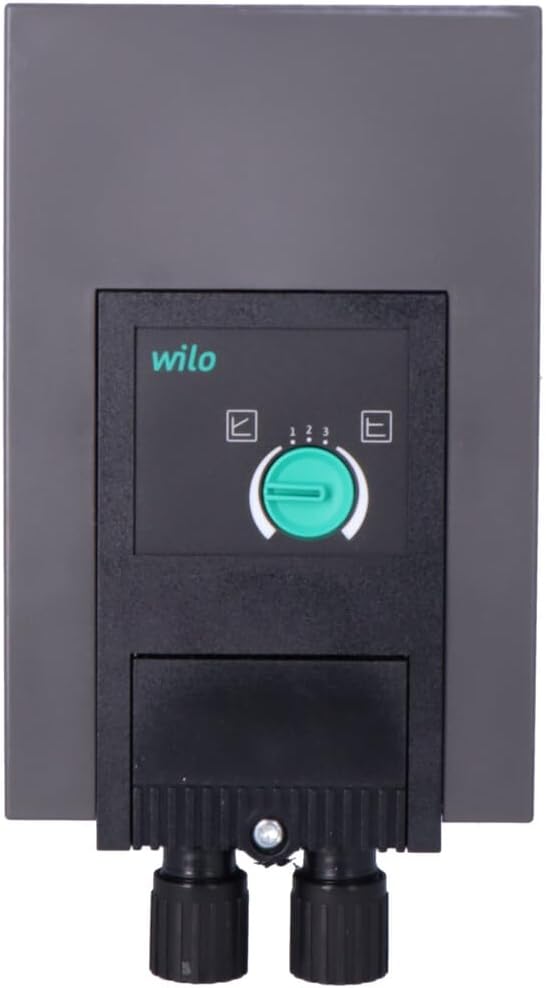 Wilo 2120644 30/0,5-12 PN10 Yonos MAXO, Grün