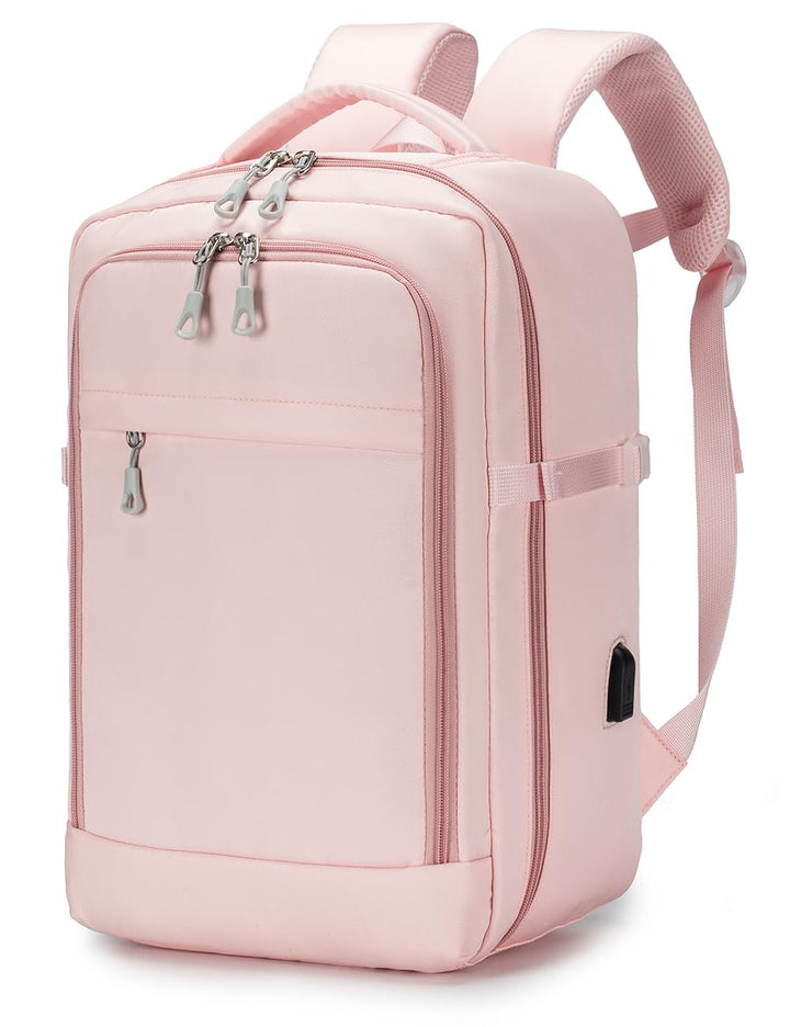 BAGZY 40x30x15cm Handgepäck Rucksack für British Airways jet2 Air France Reiserucksack Flugzeug 14 Z