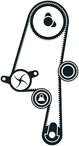 SKF VKMC 06220 Wasserpumpe + Zahnriemensatz