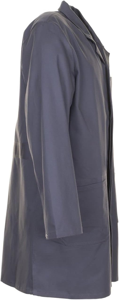Planam BW 290 Herren Berufsmantel Grau 24, Grau 24