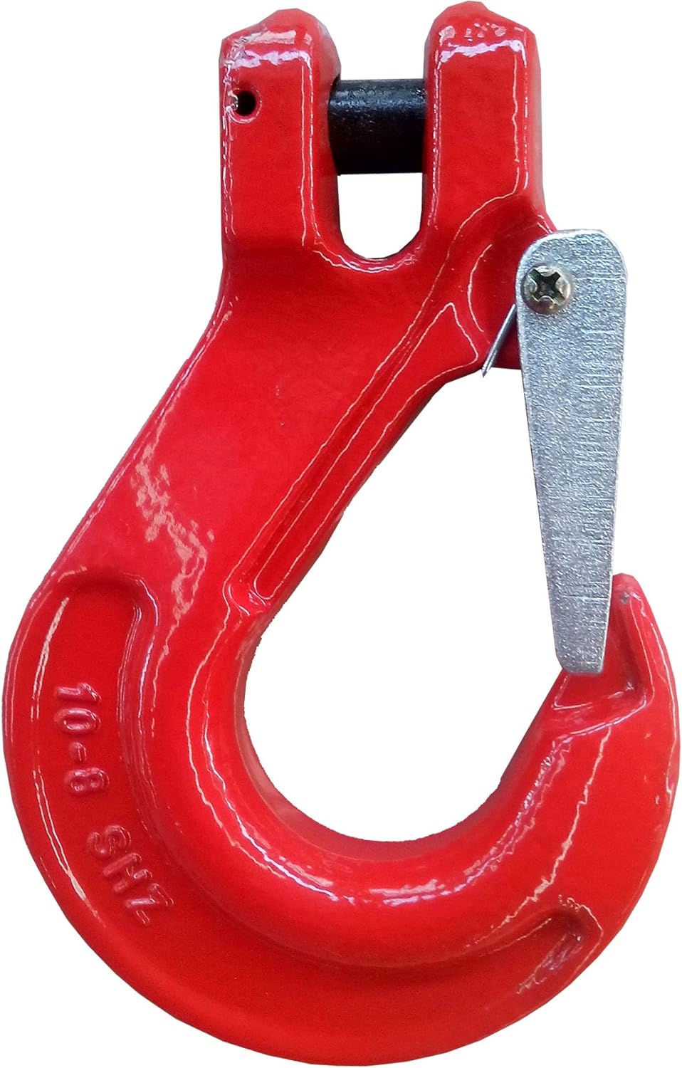 SHZ Zurrkette Spannkette Ratschenspanner 2-teilig zweiteilig 10mm 6300 daN 63kN 6300kg (ZK2-10) (2,0