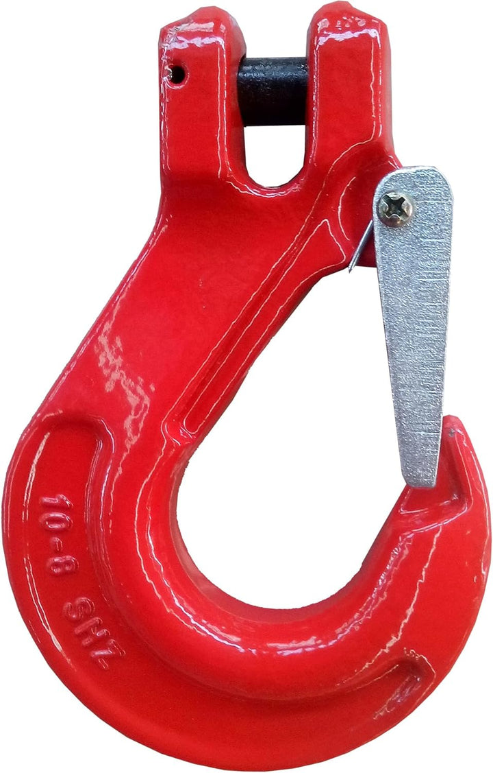 SHZ Zurrkette Spannkette Ratschenspanner 2-teilig zweiteilig 10mm 6300 daN 63kN 6300kg (ZK2-10) (2,0