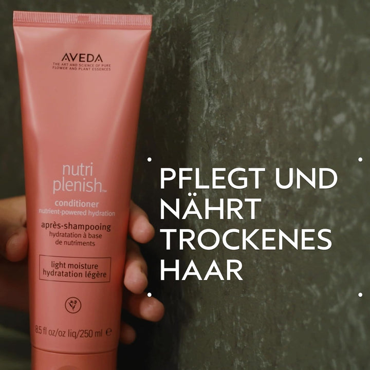 AVEDA Nutriplenish Hydr. Co. Light Moisture 1000ml